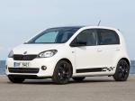 Skoda Citigo Monte Carlo 2014 года